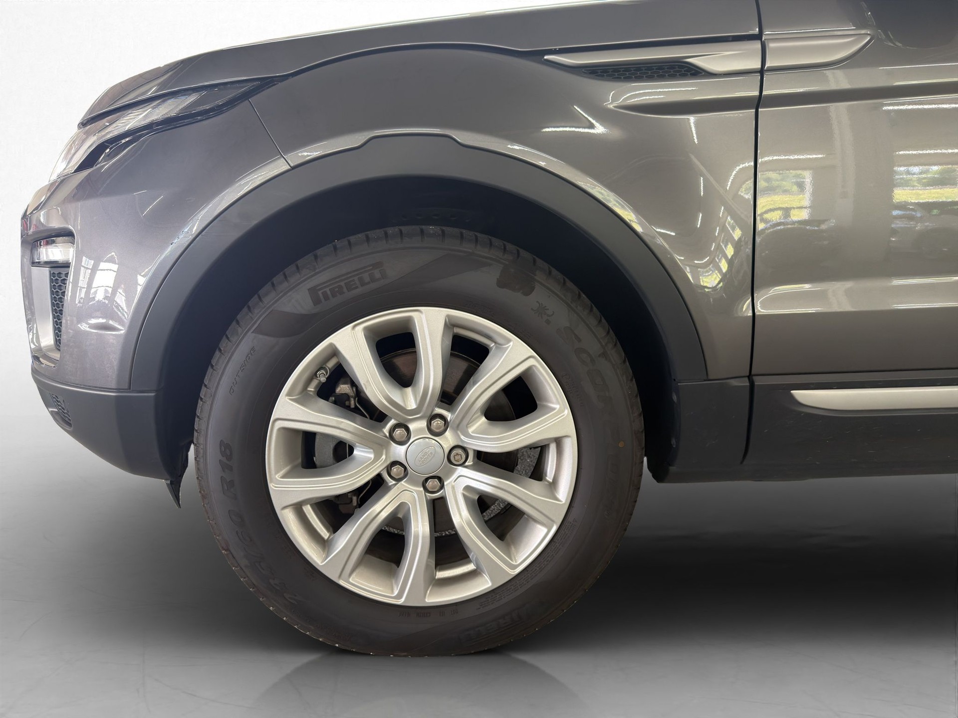 LAND ROVER Range Rover Evoque 2.0 TD4 HSE AT9-image-12
