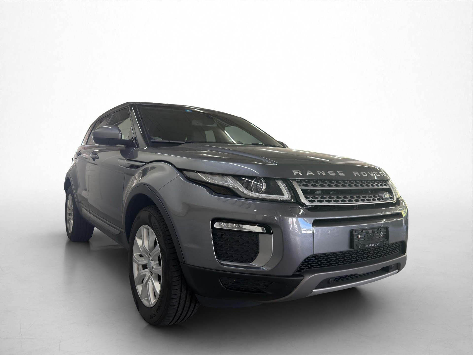 LAND ROVER Range Rover Evoque 2.0 TD4 HSE AT9-image-0