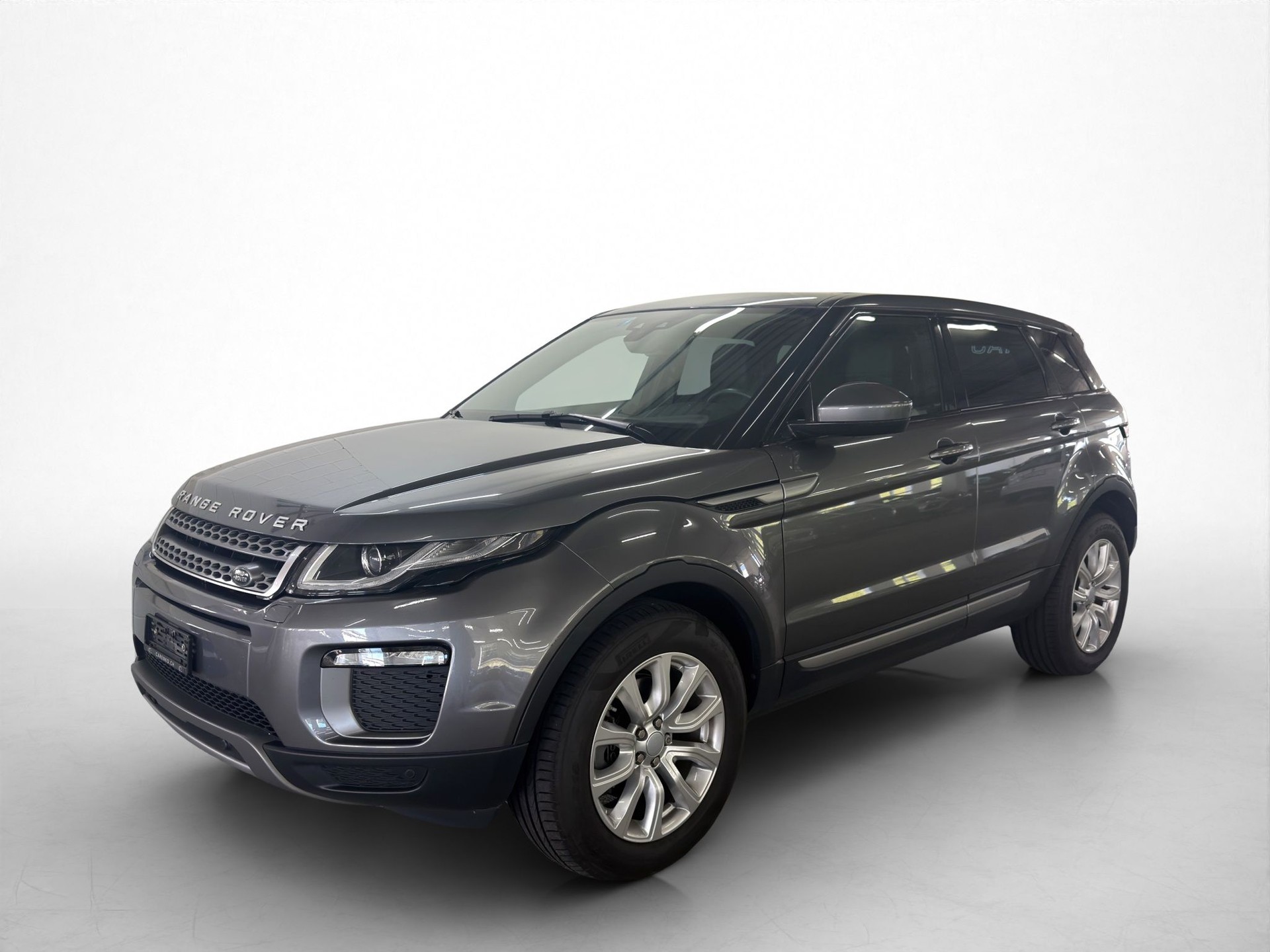 LAND ROVER Range Rover Evoque 2.0 TD4 HSE AT9-image-2