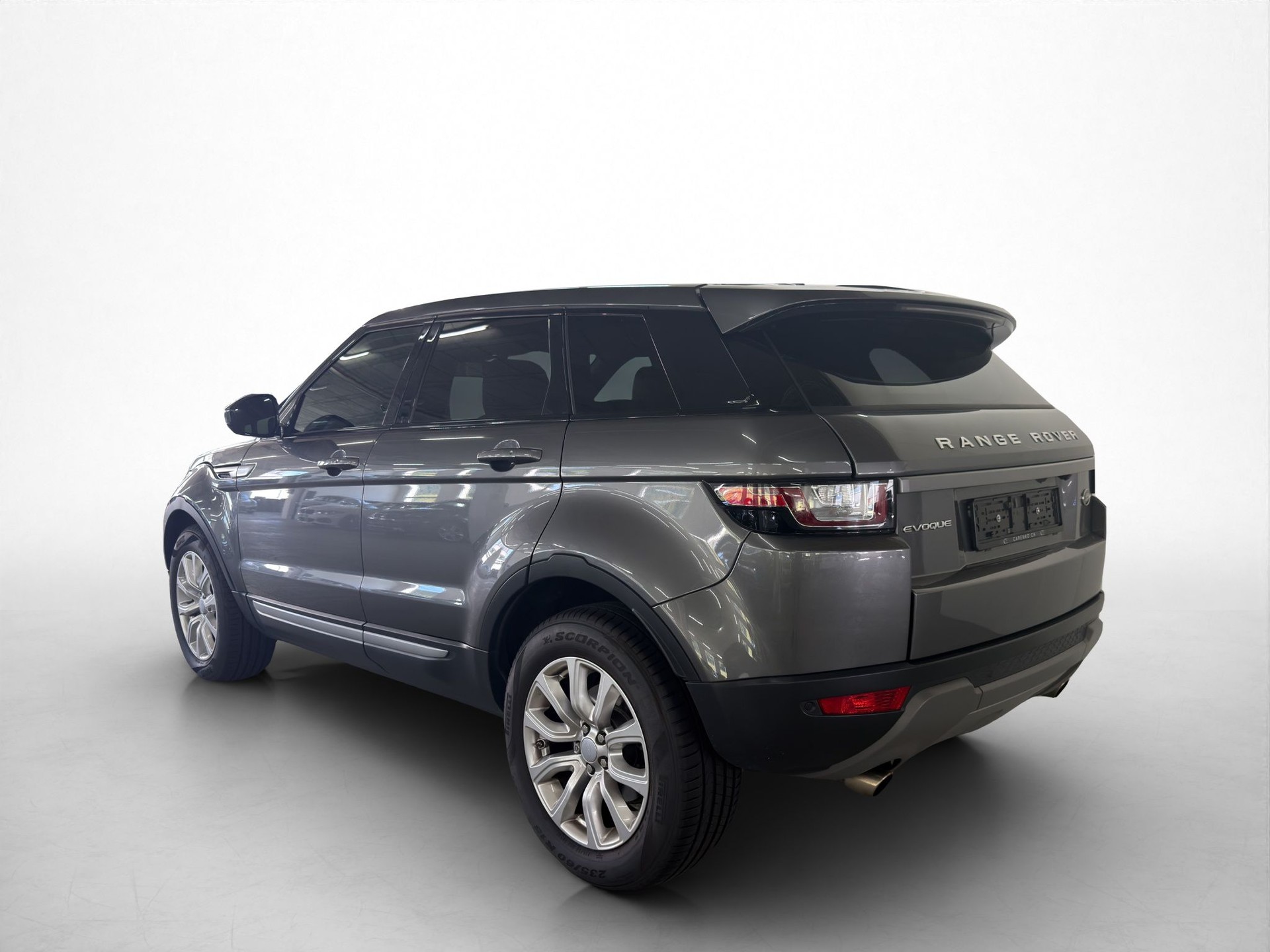 LAND ROVER Range Rover Evoque 2.0 TD4 HSE AT9-image-4