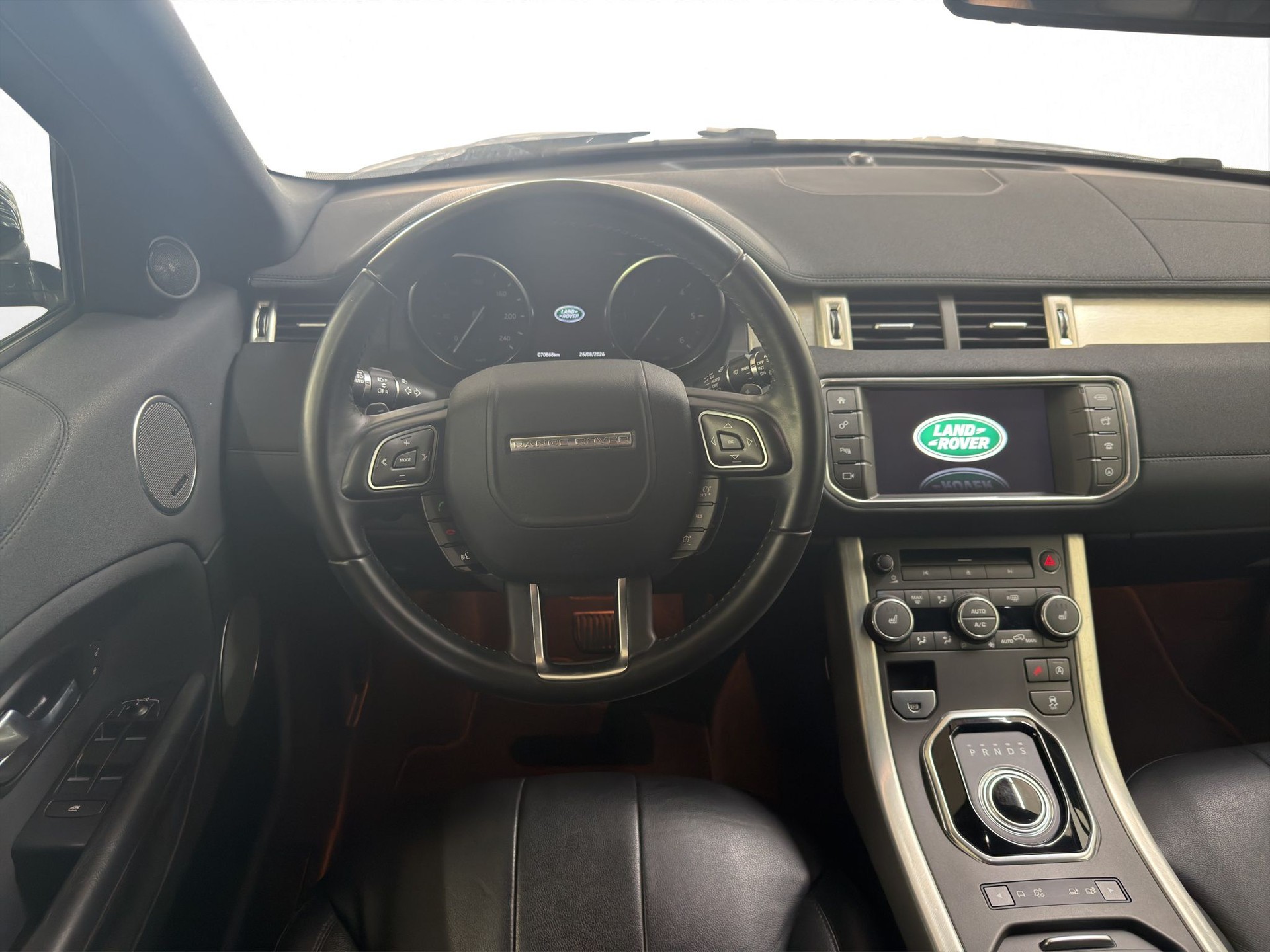 LAND ROVER Range Rover Evoque 2.0 TD4 HSE AT9-image-9
