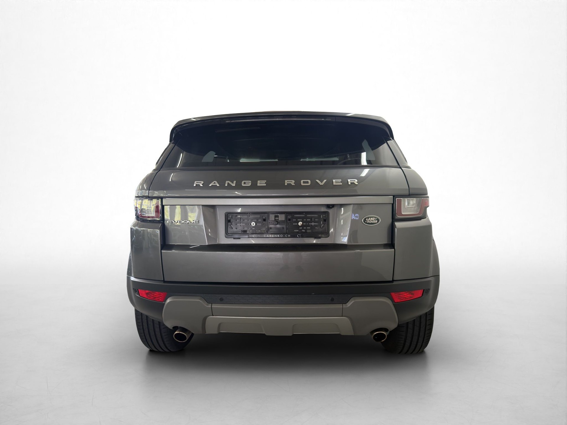LAND ROVER Range Rover Evoque 2.0 TD4 HSE AT9-image-5