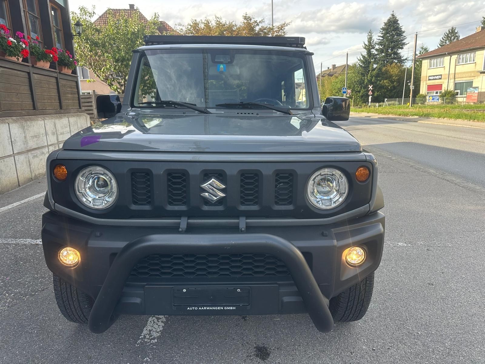SUZUKI Jimny 1.5 Compact+ 4x4-image-4