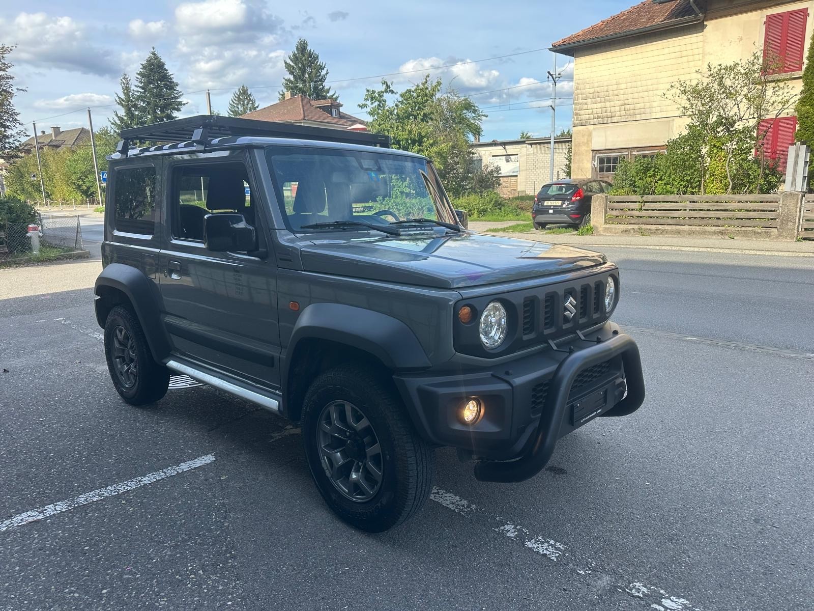 SUZUKI Jimny 1.5 Compact+ 4x4
