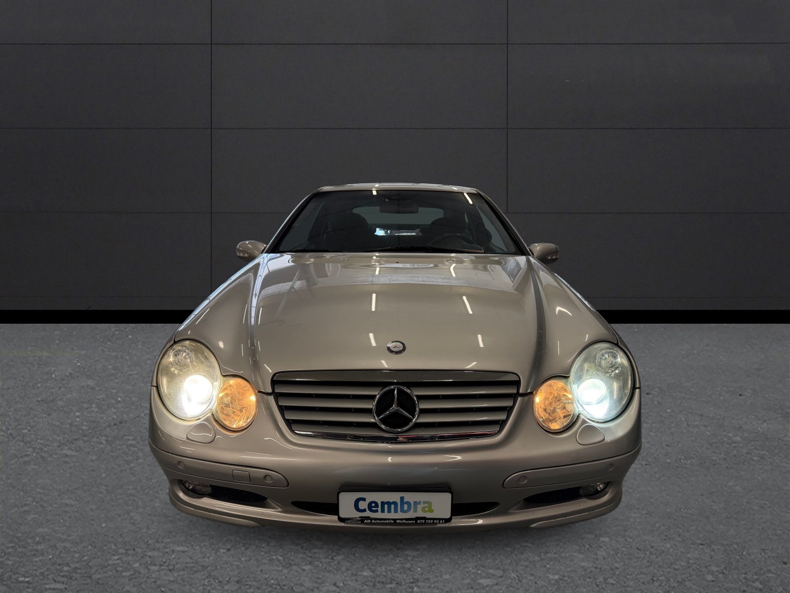 MERCEDES-BENZ C 200 Kompressor-image-7