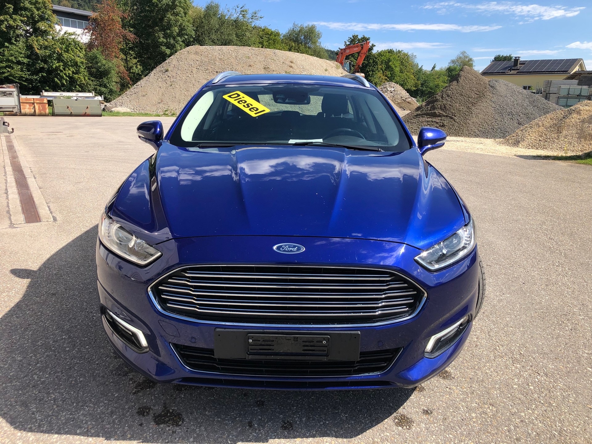 FORD Mondeo 2.0 TDCi Trend PowerShift