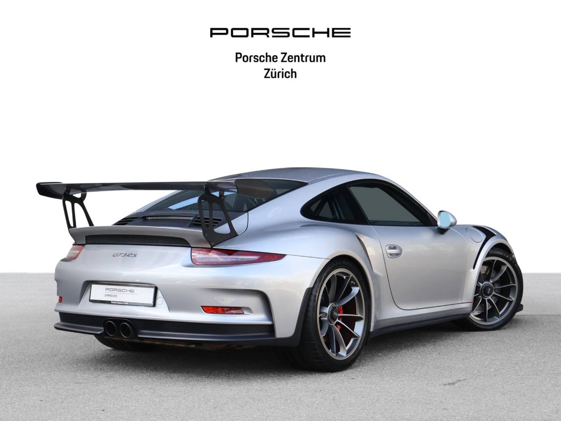 PORSCHE 911 GT3 RS-image-5