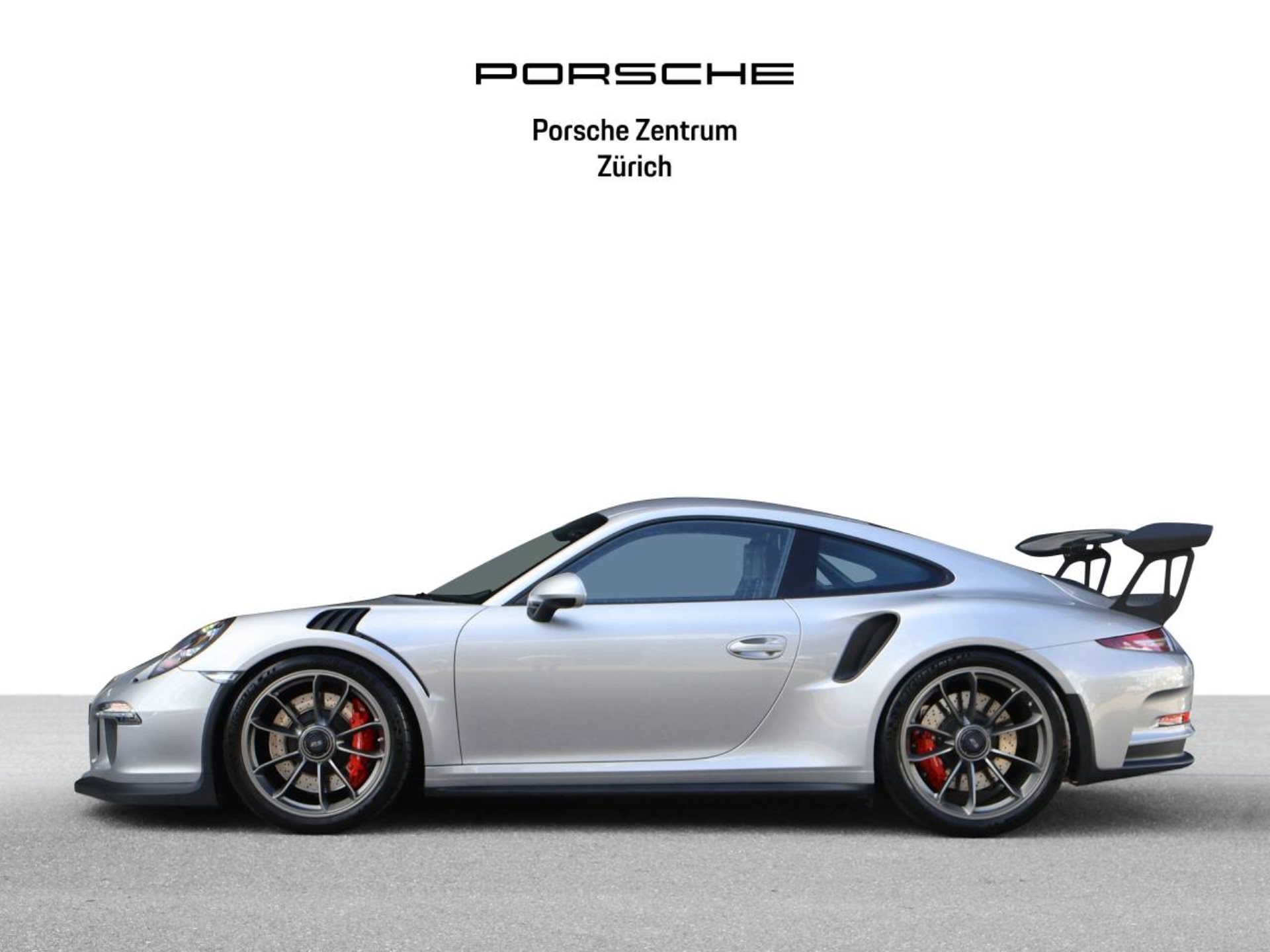 PORSCHE 911 GT3 RS-image-1