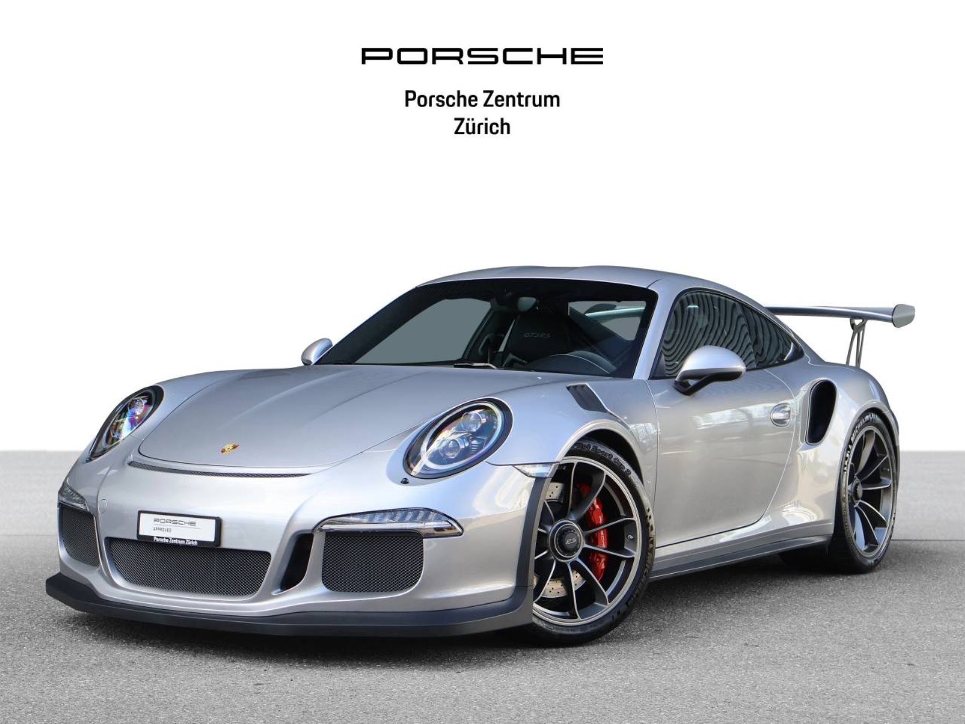 PORSCHE 911 GT3 RS-image-0