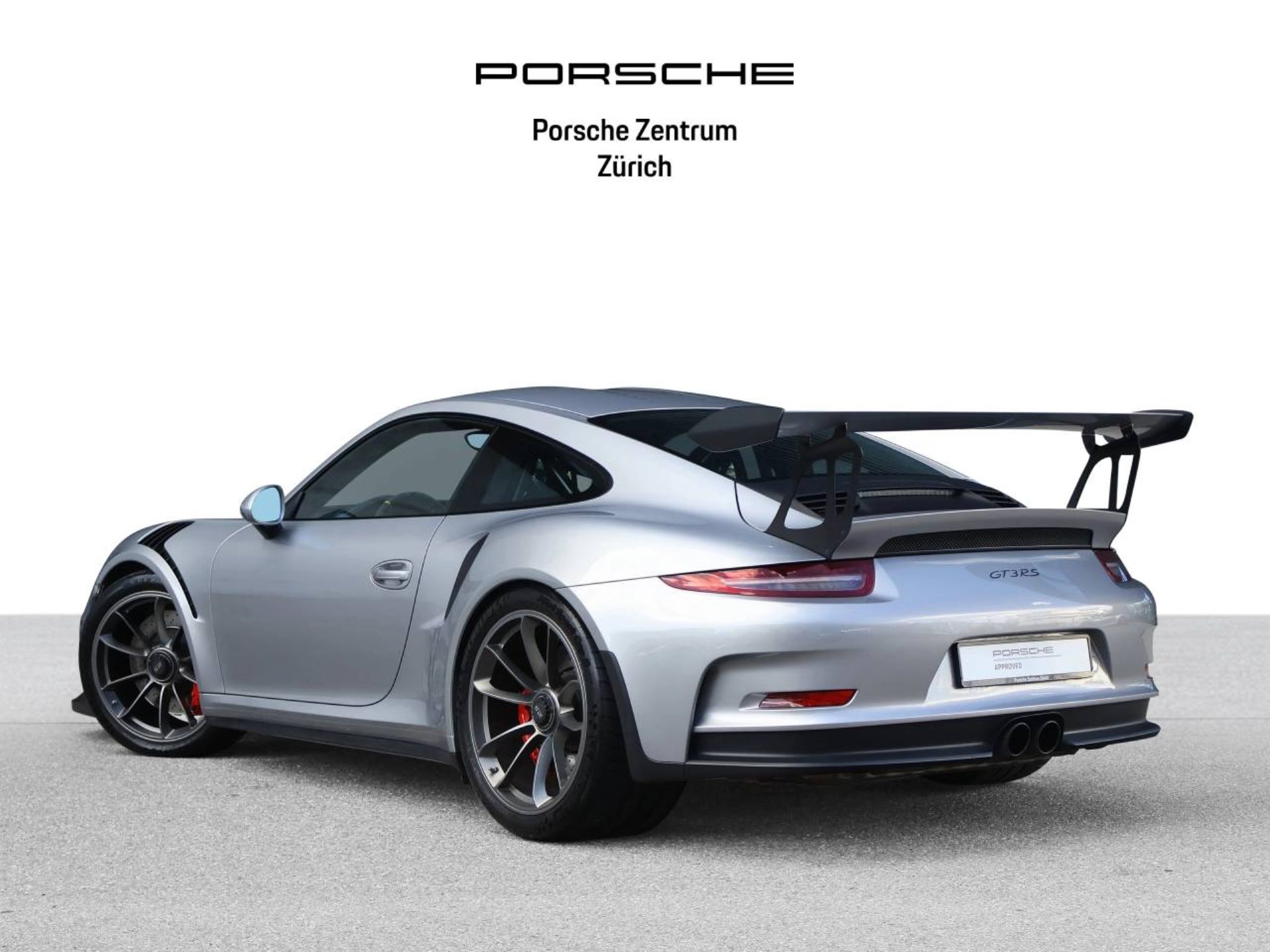 PORSCHE 911 GT3 RS-image-2