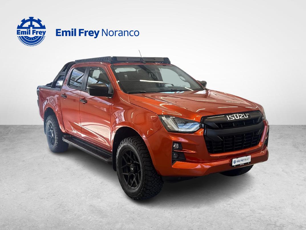 ISUZU D-Max Crew Pick-up 1.9 DDi N60 F 4x4 - Diversi accessori inclusi-image-6