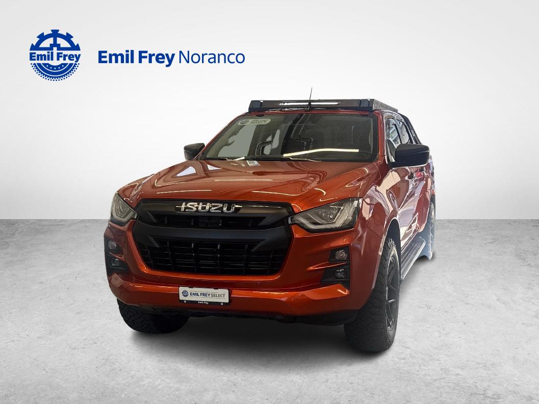 ISUZU D-Max Crew Pick-up 1.9 DDi N60 F 4x4 - Diversi accessori inclusi
