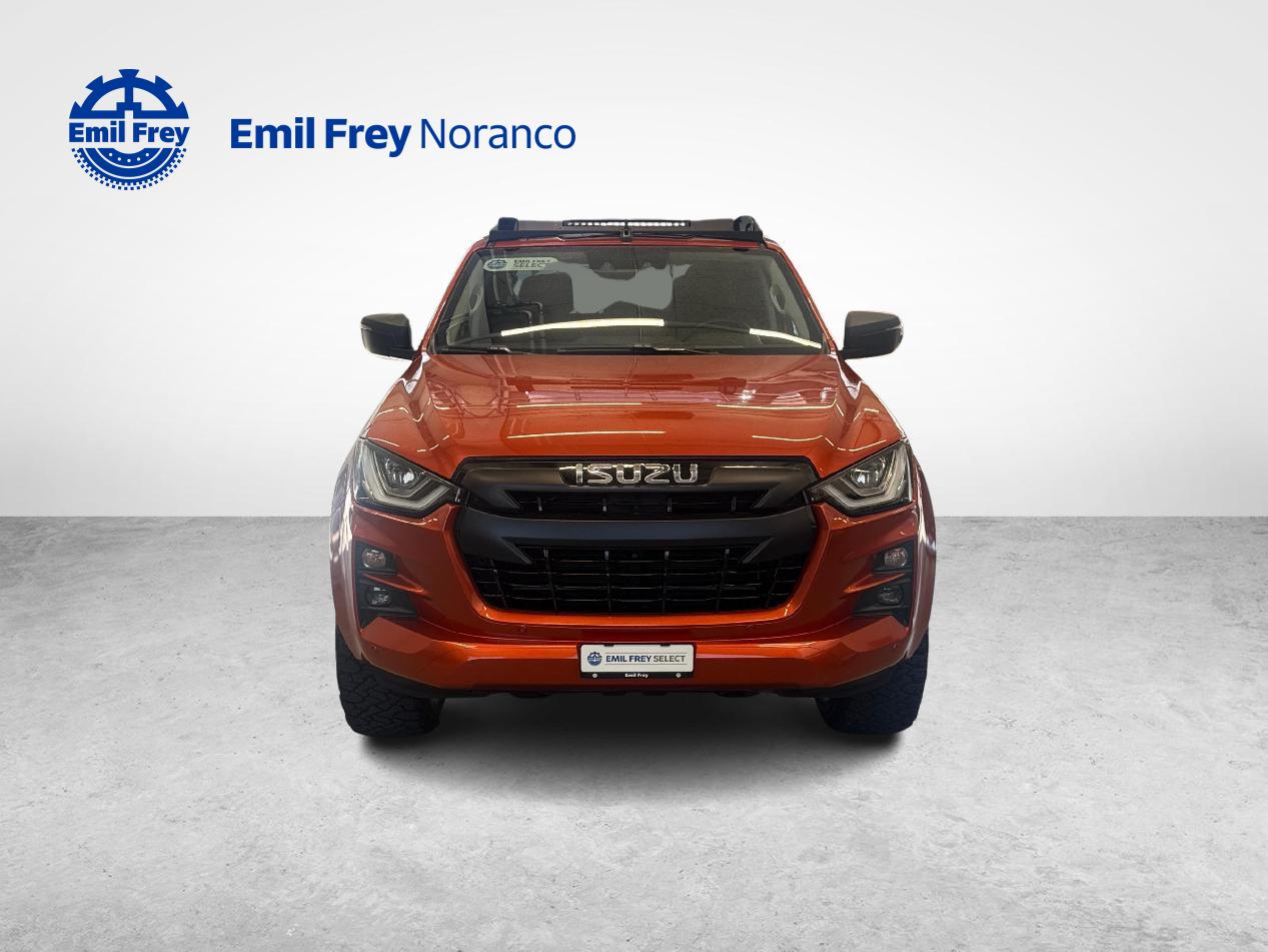 ISUZU D-Max Crew Pick-up 1.9 DDi N60 F 4x4 - Diversi accessori inclusi-image-7