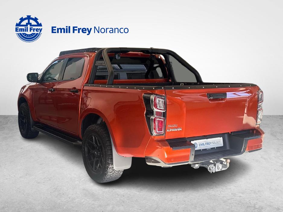 ISUZU D-Max Crew Pick-up 1.9 DDi N60 F 4x4 - Diversi accessori inclusi-showroom-element-2