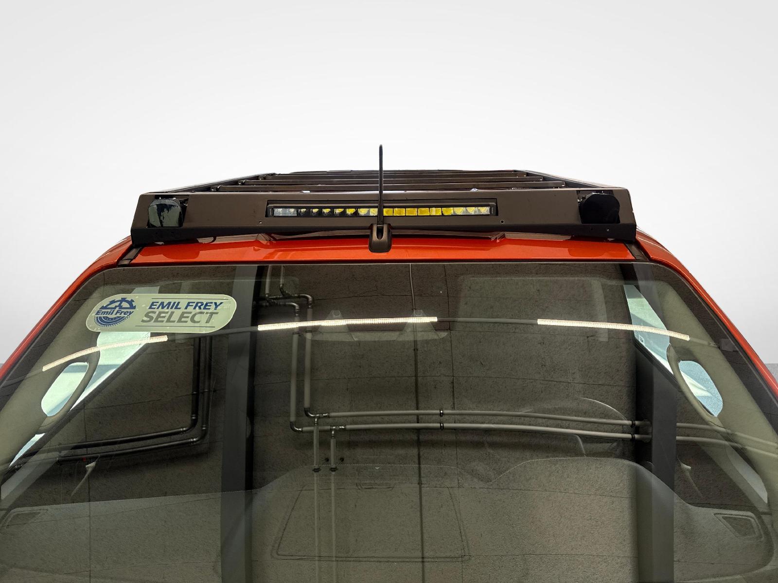ISUZU D-Max Crew Pick-up 1.9 DDi N60 F 4x4 - Diversi accessori inclusi-image-14