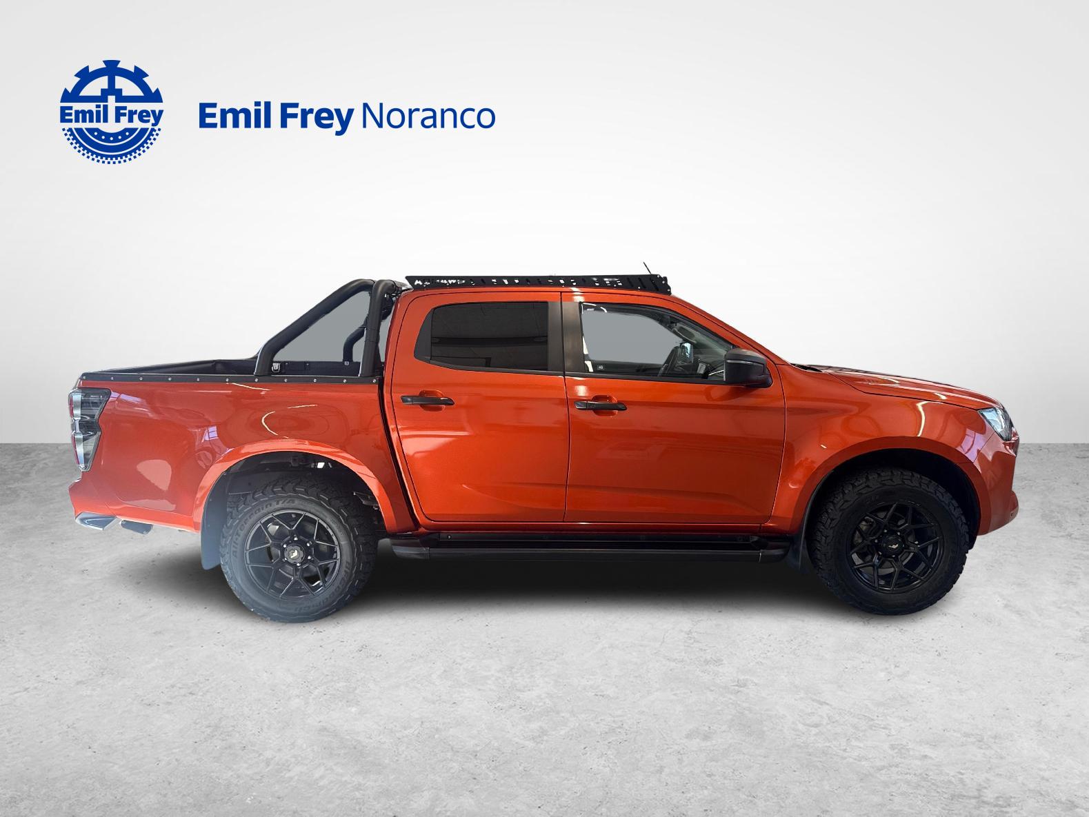 ISUZU D-Max Crew Pick-up 1.9 DDi N60 F 4x4 - Diversi accessori inclusi-image-5
