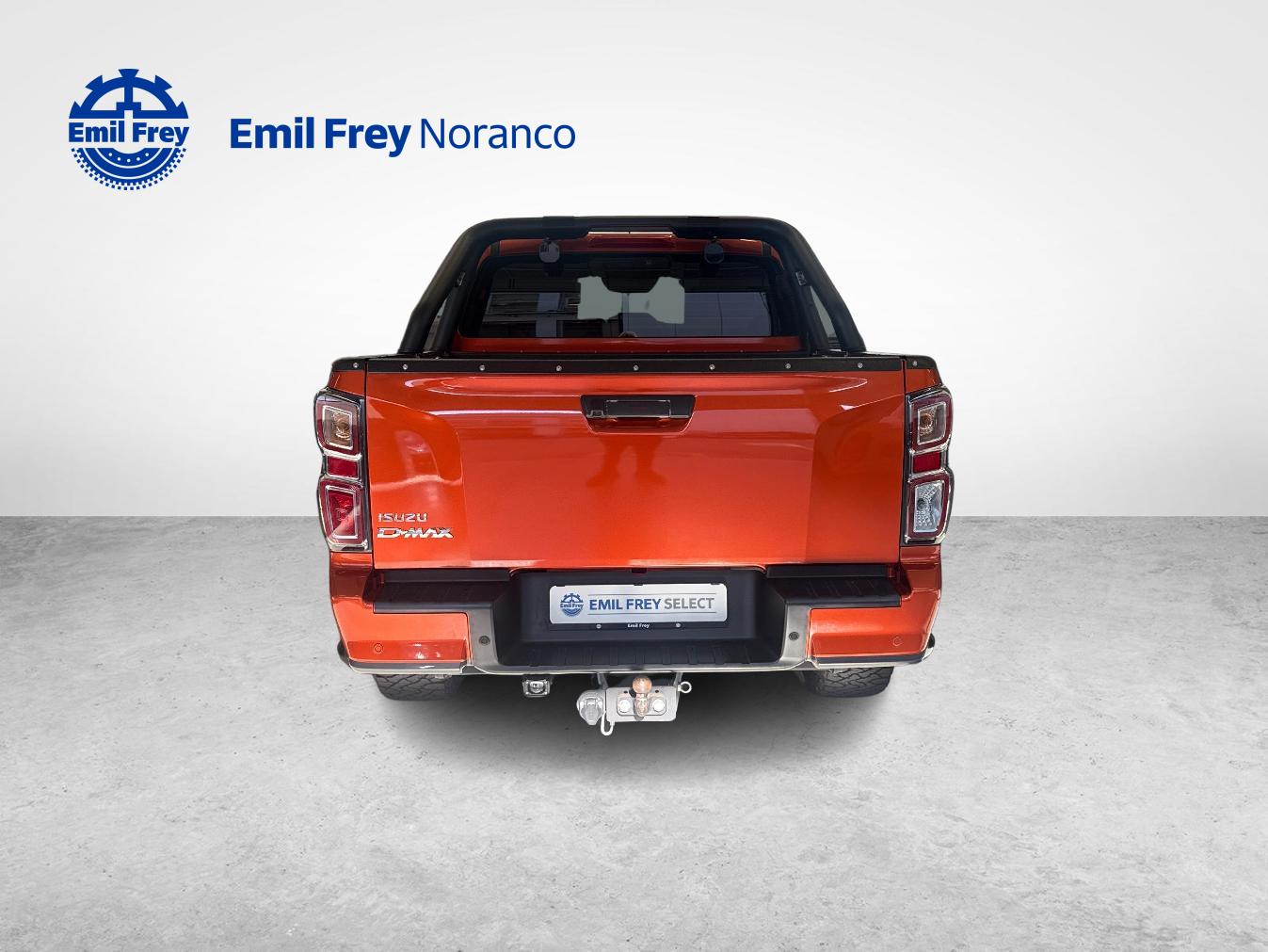 ISUZU D-Max Crew Pick-up 1.9 DDi N60 F 4x4 - Diversi accessori inclusi-showroom-element-3