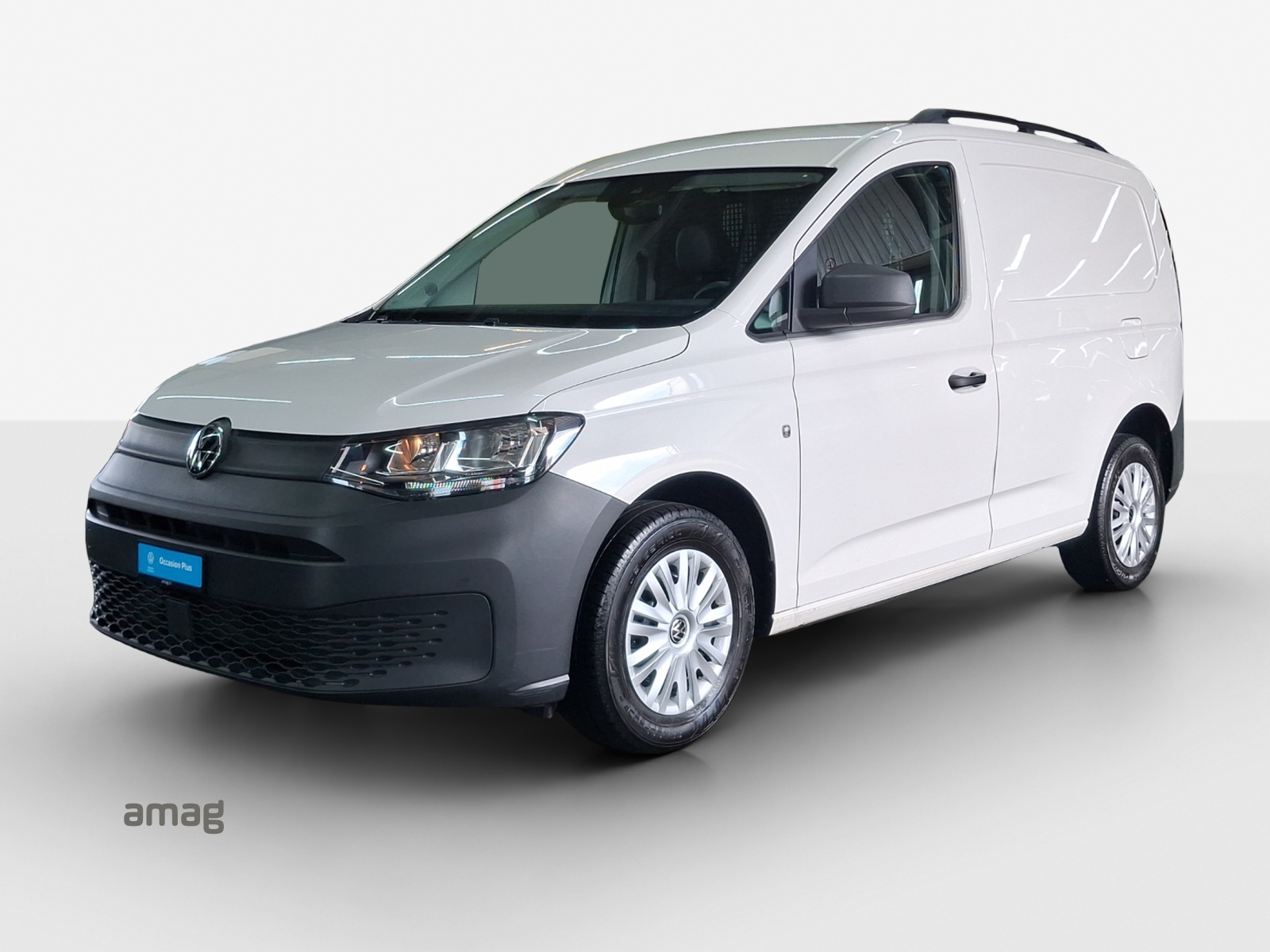 VW Caddy Cargo 2.0TDI-image-0
