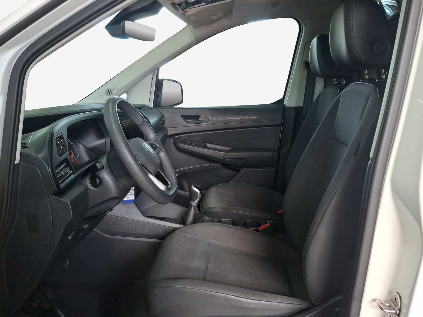 VW Caddy Cargo 2.0TDI-image-7