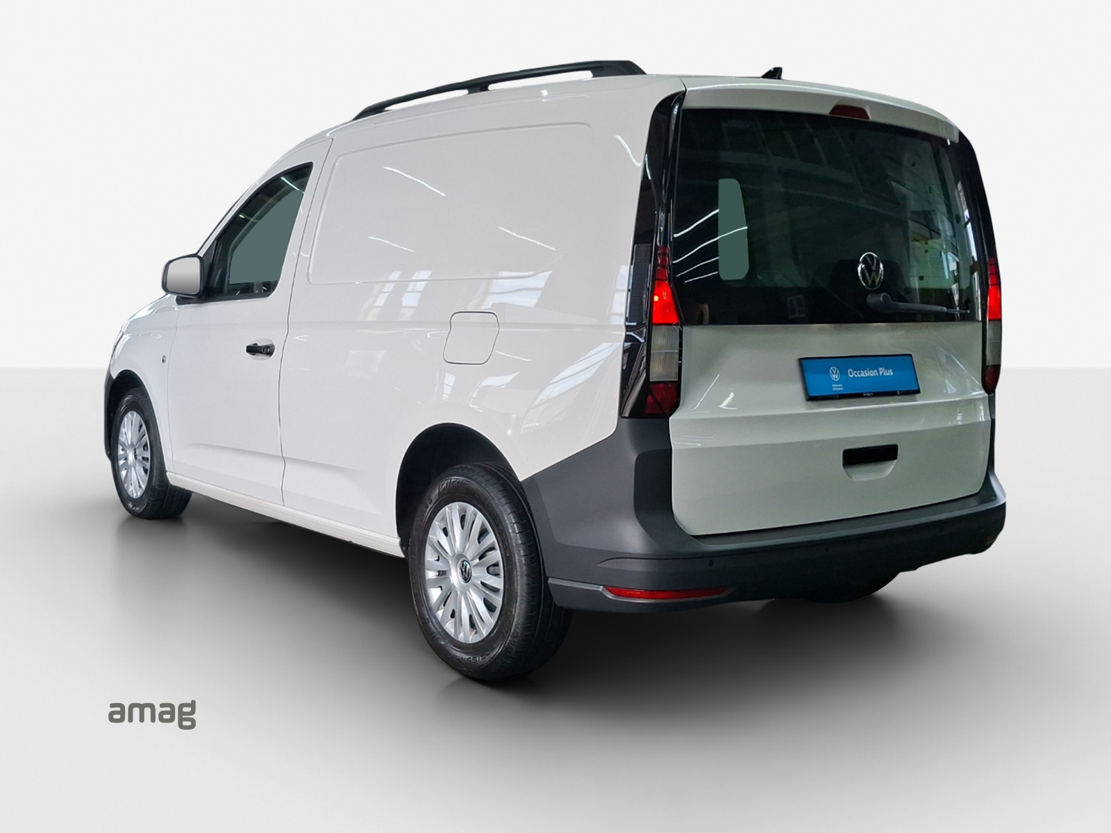 VW Caddy Cargo 2.0TDI-image-2