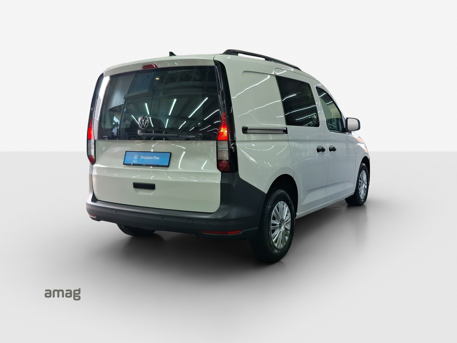 VW Caddy Cargo 2.0TDI-image-4