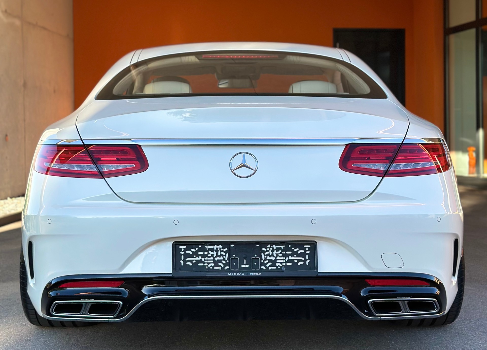 MERCEDES-BENZ S 500 V8 4matic AMG Line-image-4