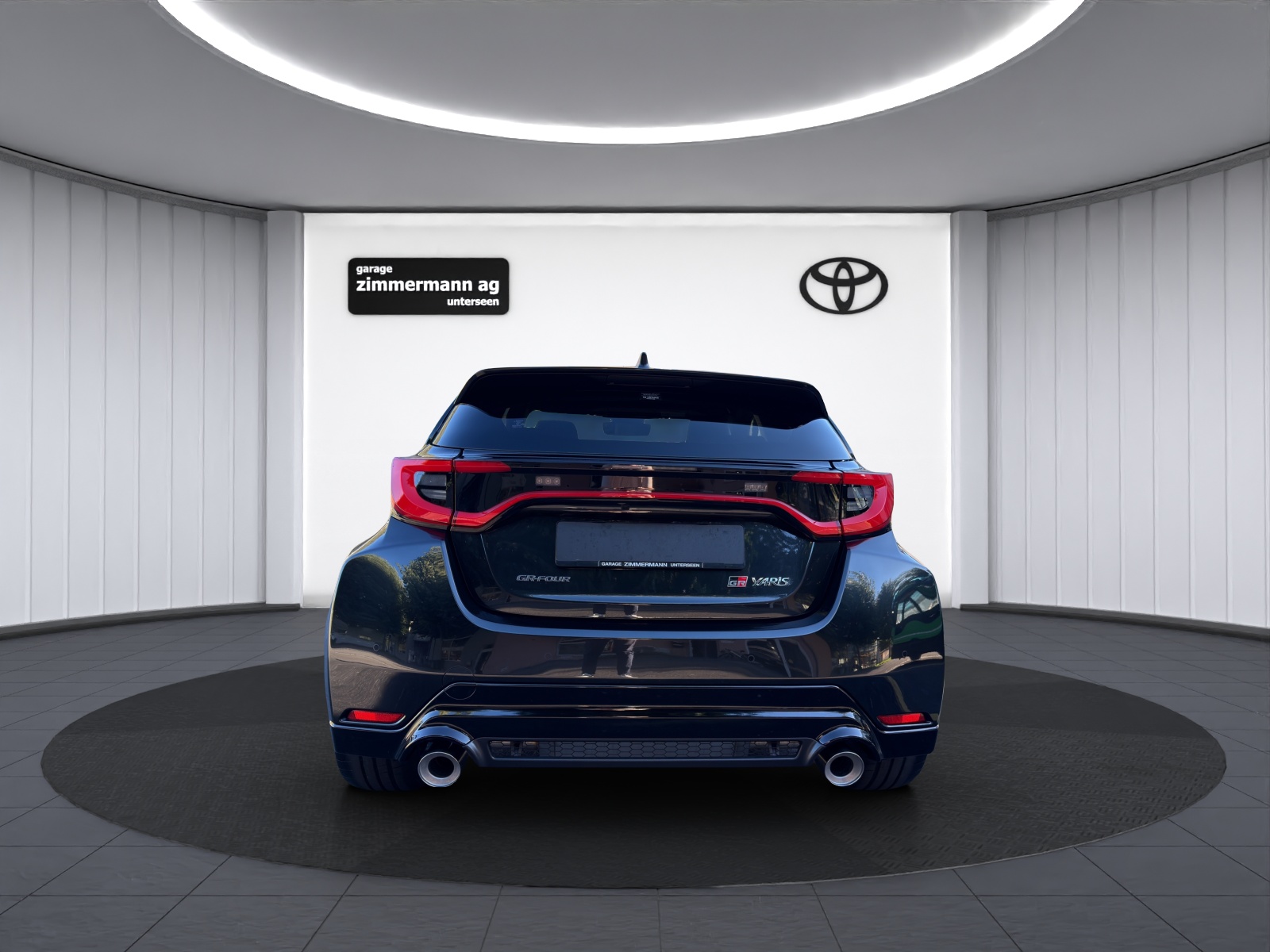 TOYOTA GR Yaris 1.6 Turbo Sport 4x4-image-7
