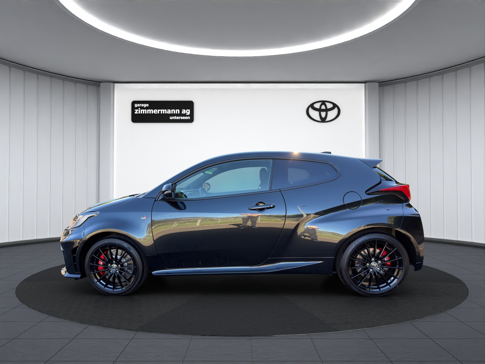 TOYOTA GR Yaris 1.6 Turbo Sport 4x4-image-10