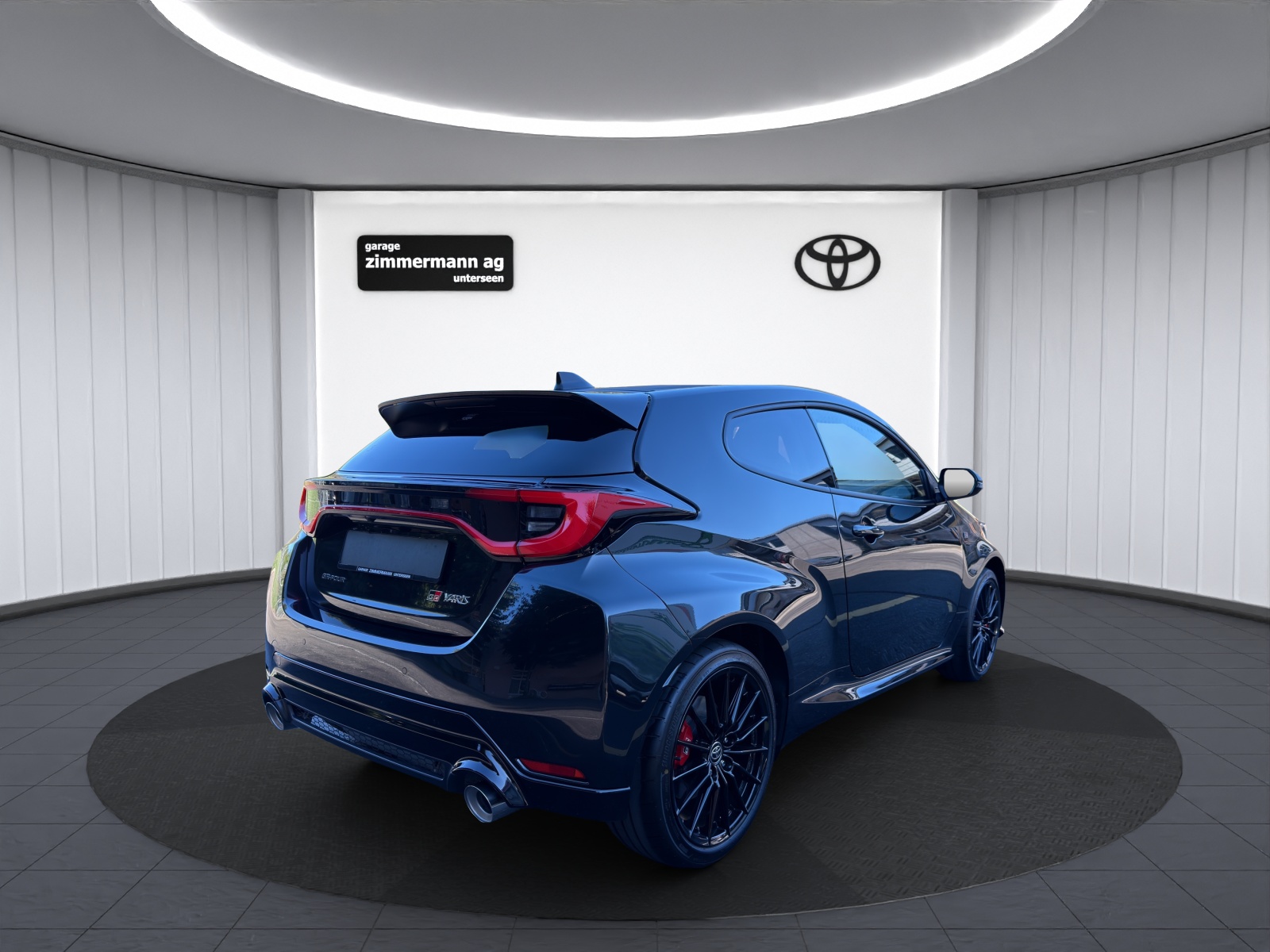 TOYOTA GR Yaris 1.6 Turbo Sport 4x4-image-6