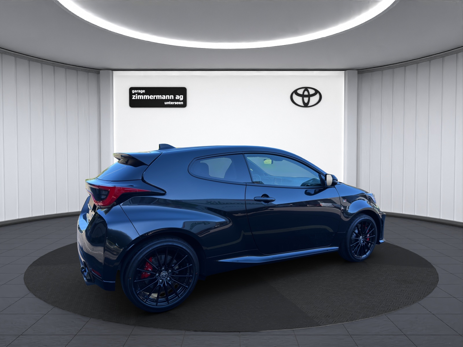 TOYOTA GR Yaris 1.6 Turbo Sport 4x4-image-5