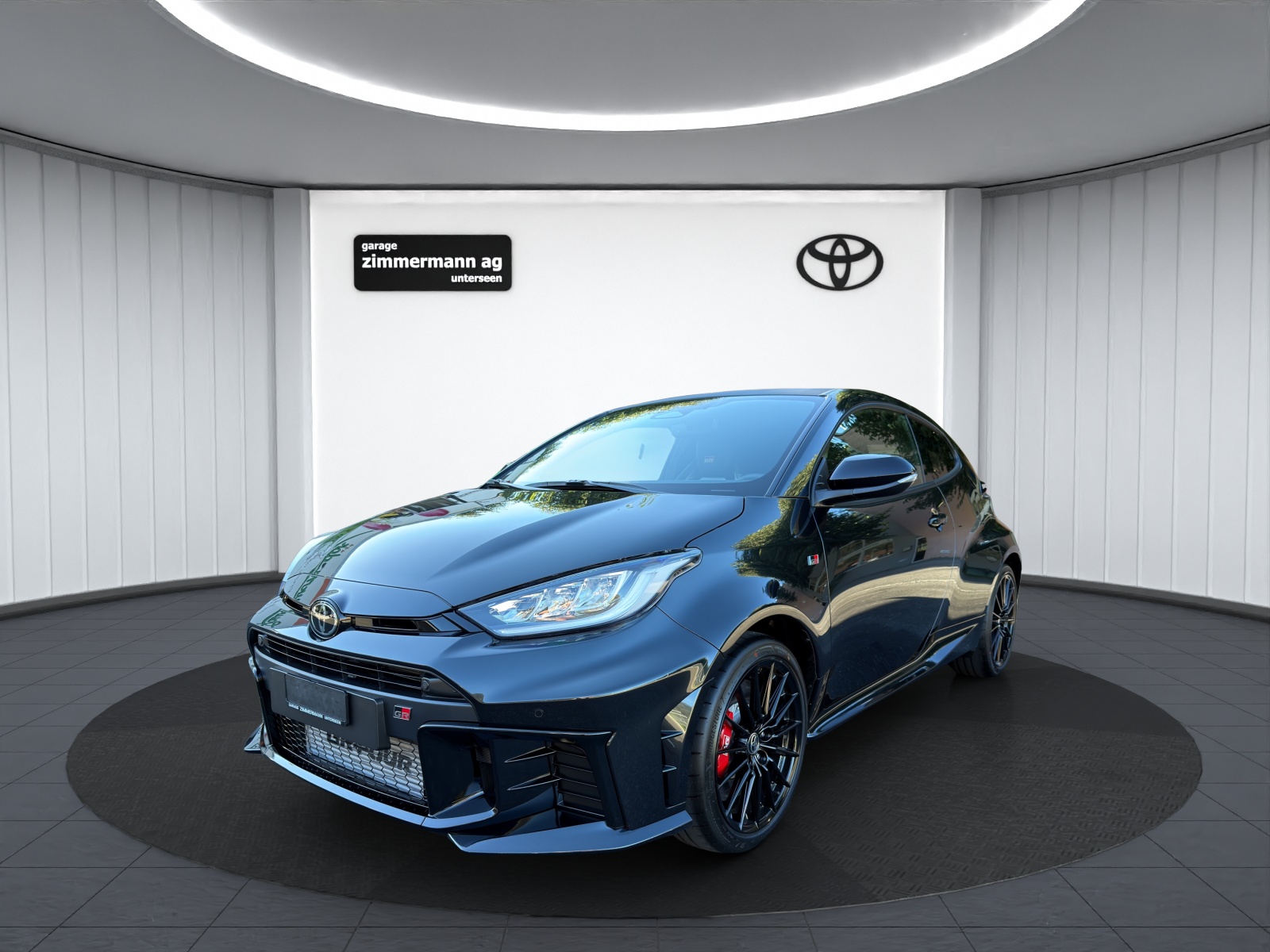 TOYOTA GR Yaris 1.6 Turbo Sport 4x4-image-0