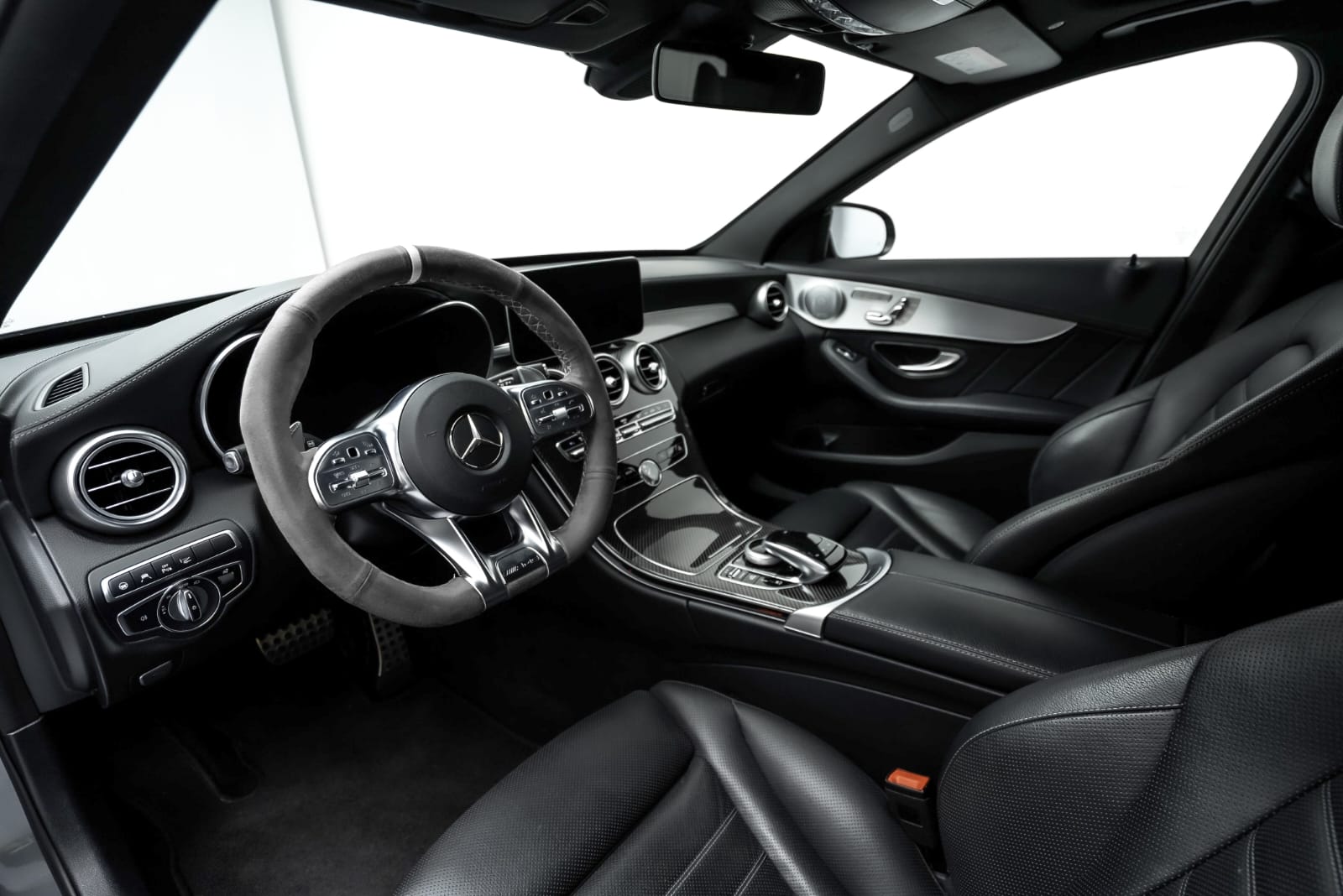 MERCEDES-BENZ C 43 AMG 4matic-image-3