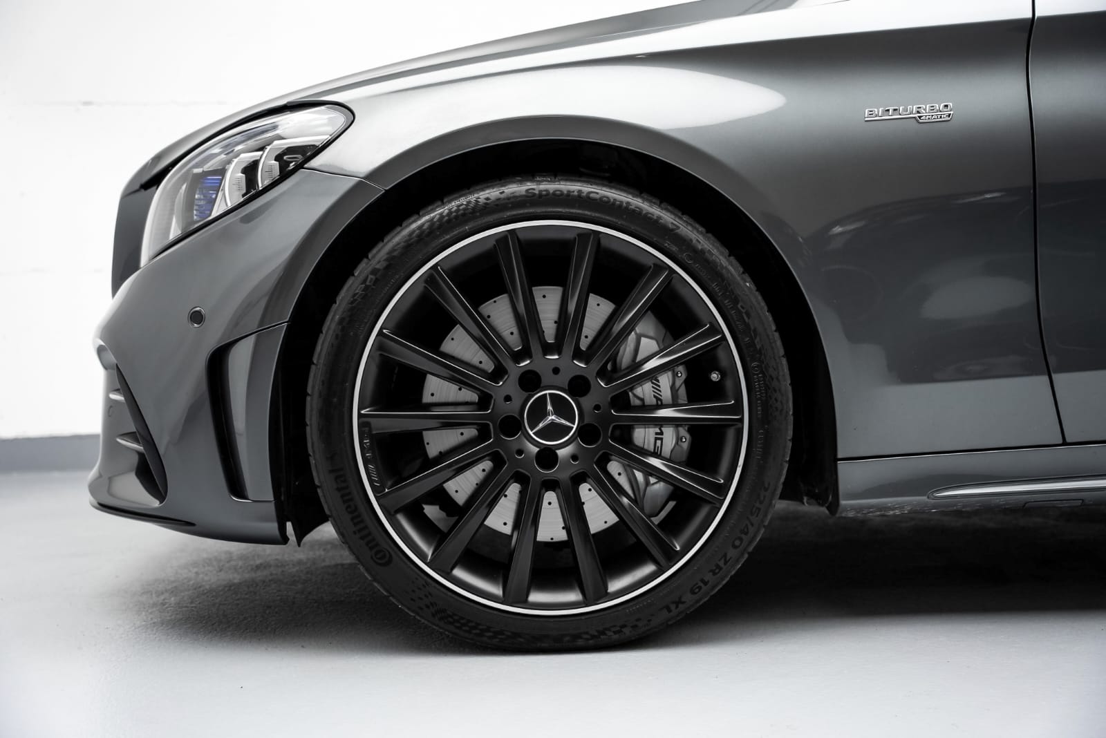 MERCEDES-BENZ C 43 AMG 4matic-image-2