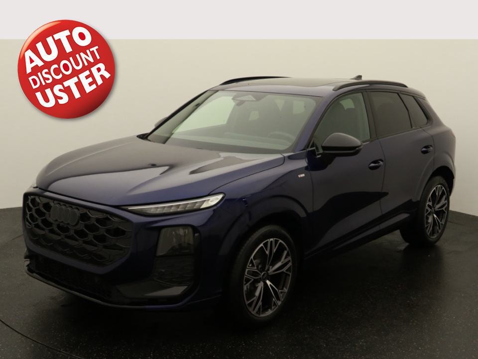 AUDI Q3 SUV TFSI quattro 195 kW S tronic-image-0