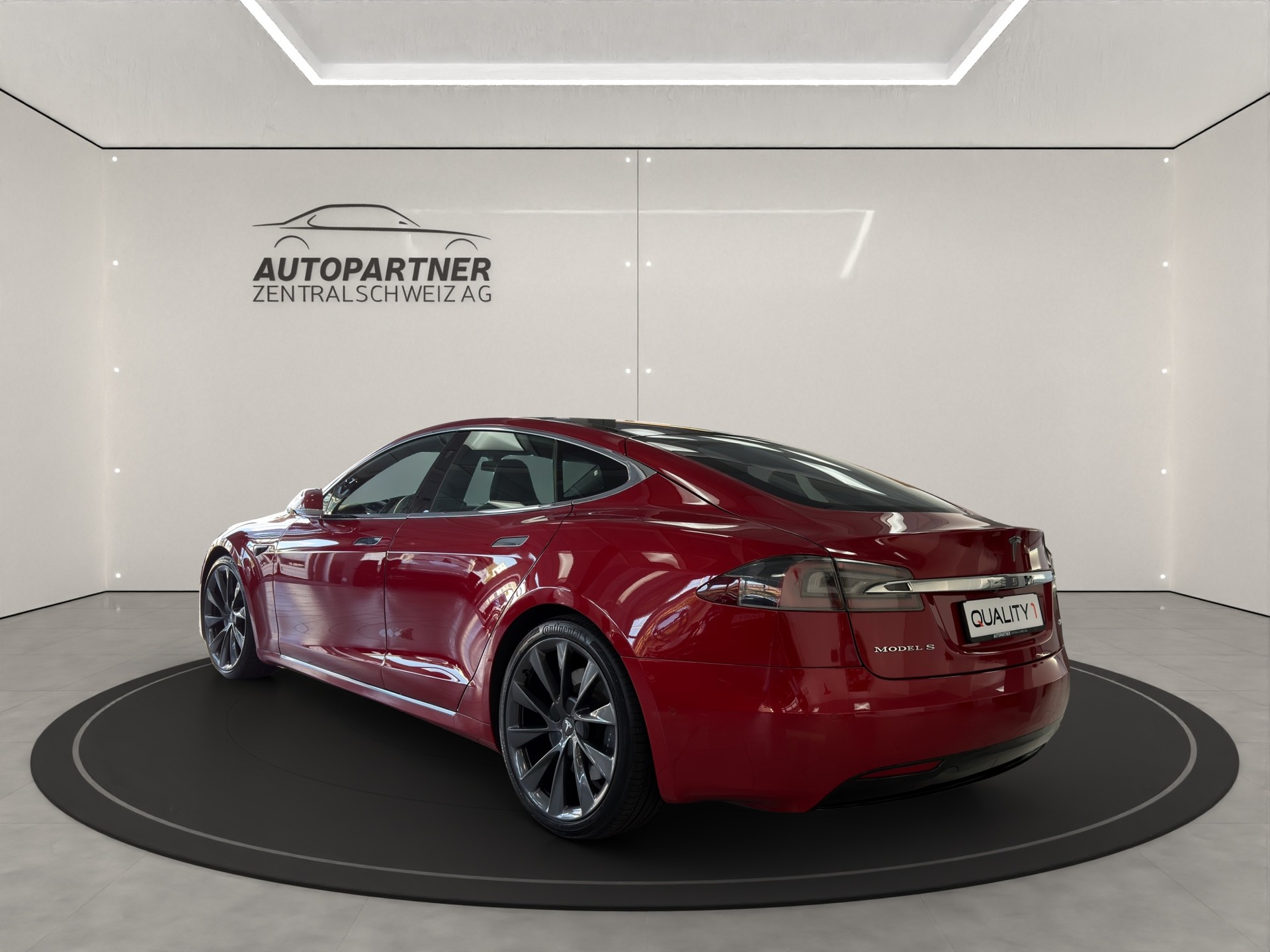 TESLA Model S 100 D-image-2