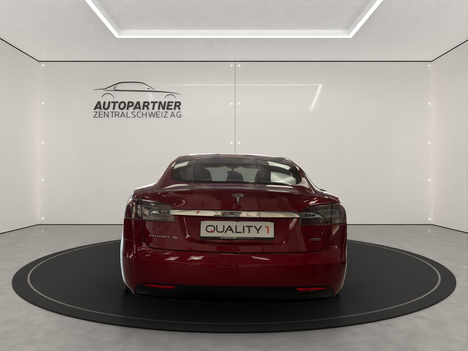 TESLA Model S 100 D-image-4