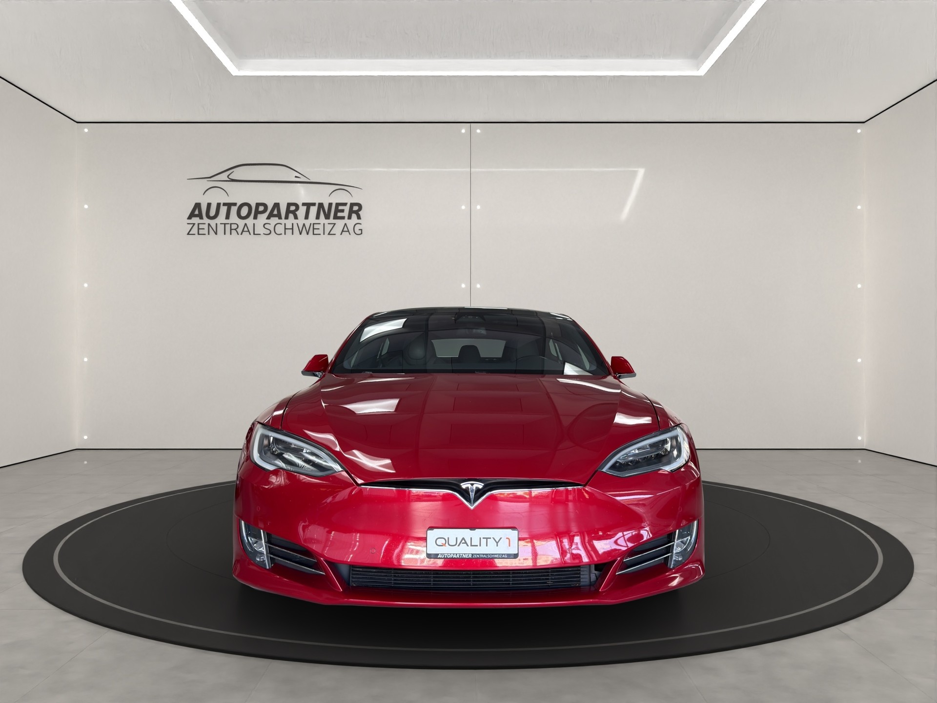 TESLA Model S 100 D-image-3