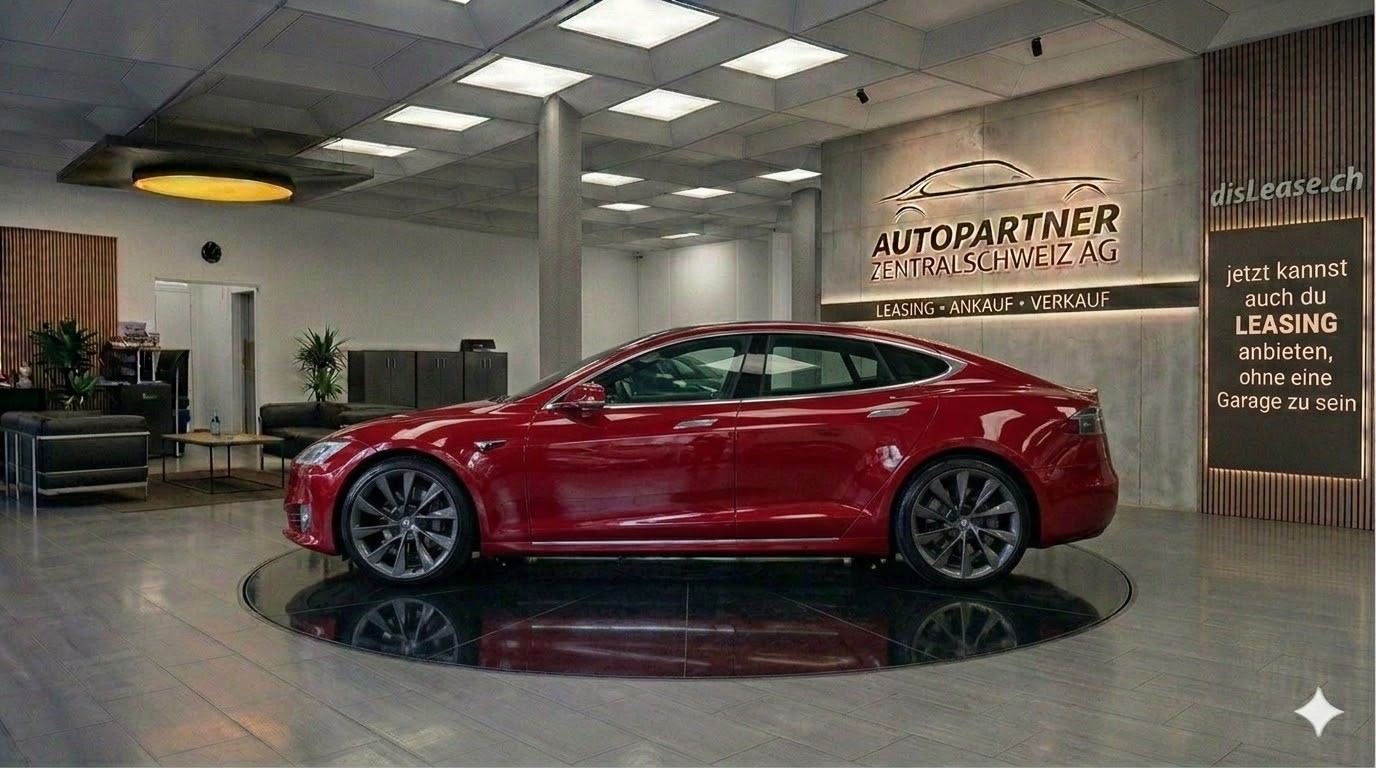 TESLA Model S 100 D-image-0