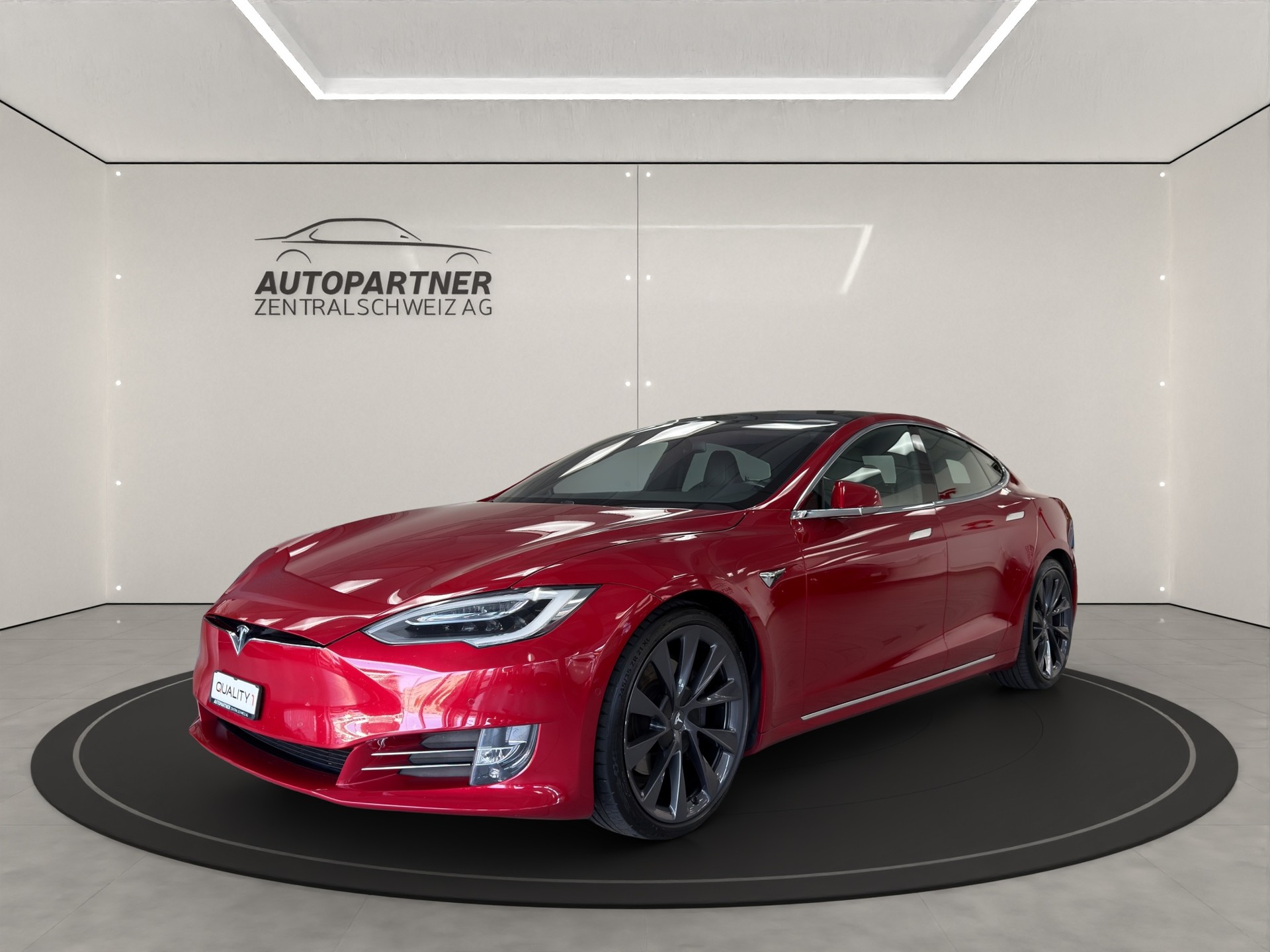 TESLA Model S 100 D-image-1