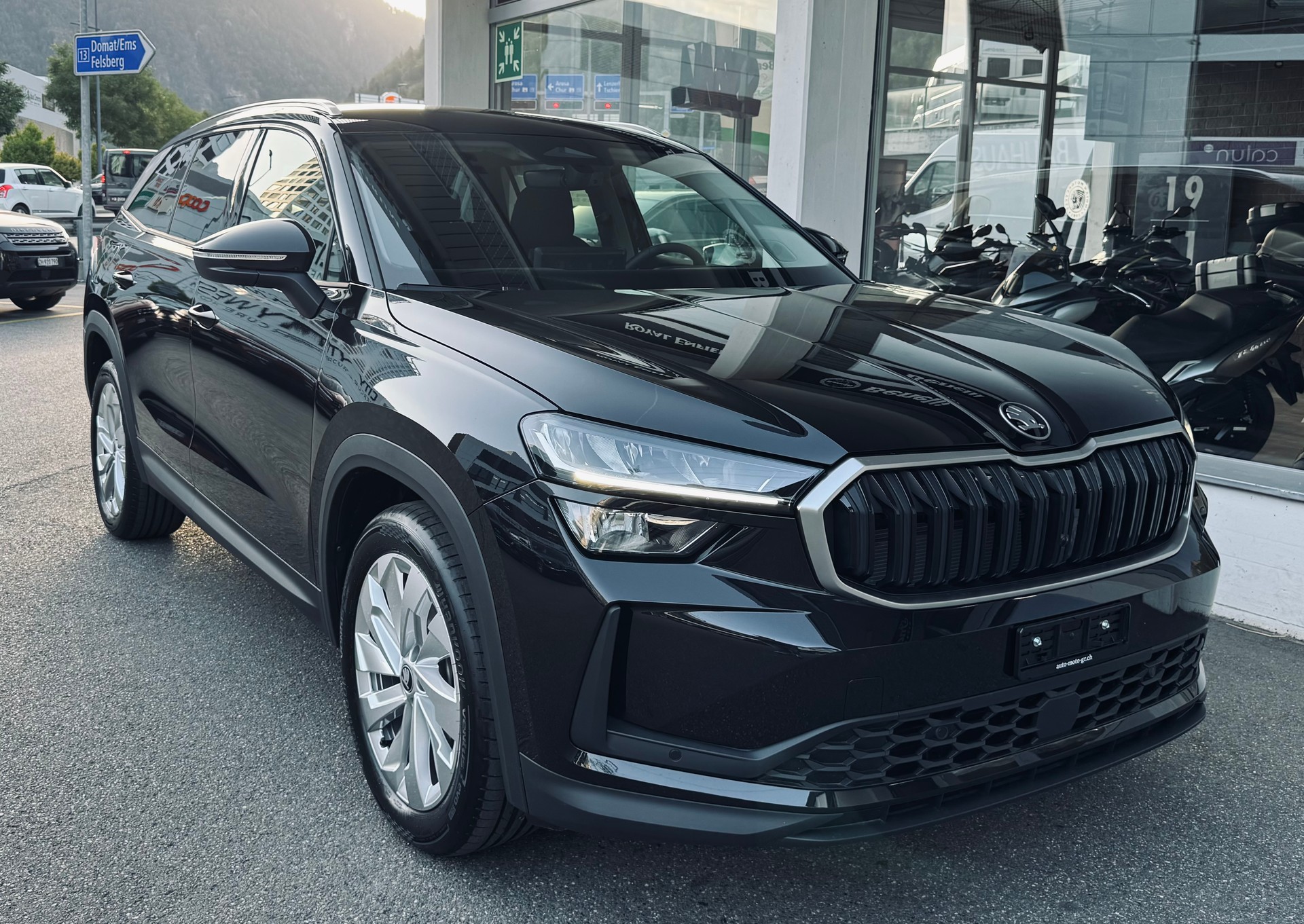 SKODA Kodiaq 2.0 TDI Selection 4x4-image-0