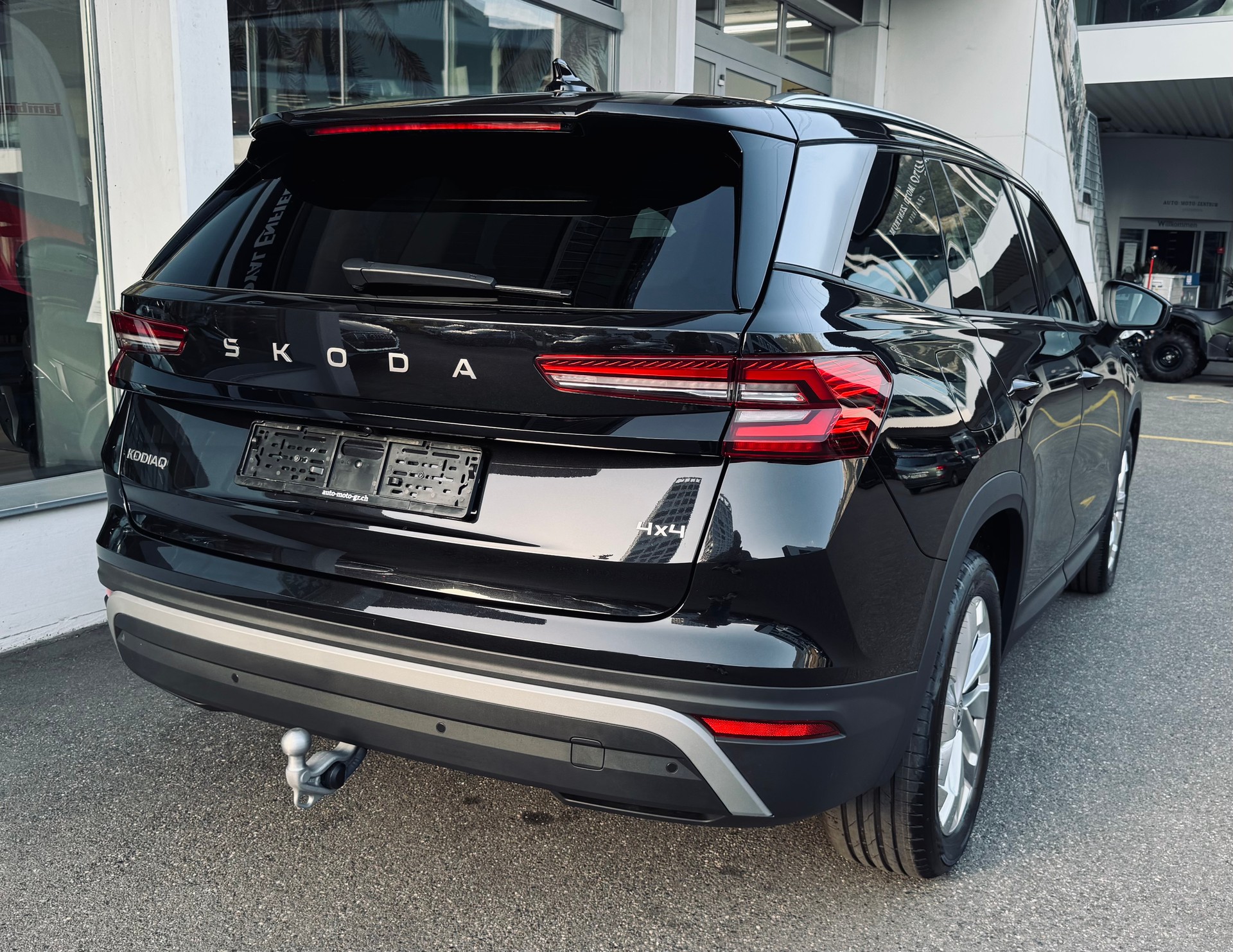SKODA Kodiaq 2.0 TDI Selection 4x4-image-4