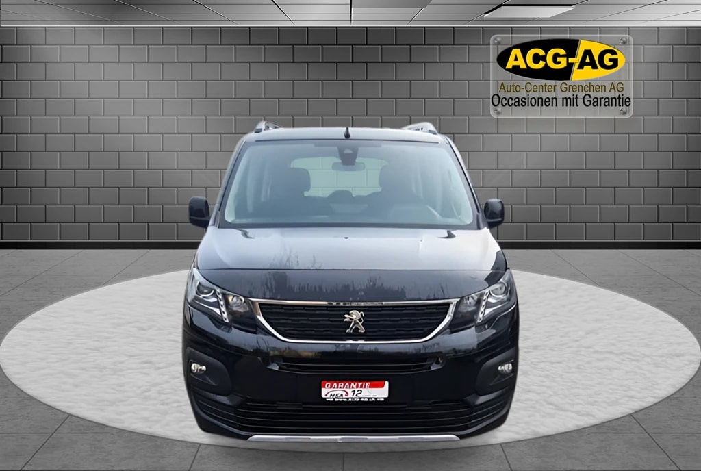 PEUGEOT Rifter Long 1.5 BlueHDi Allure EAT8 ** 5-Plätzer ** Gr-Navi ** RF-Kamera ** Sitzheizung ** Frisch Ab MFK & Service **-showroom-element-1