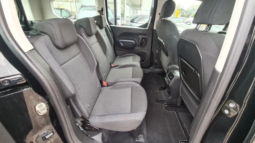 PEUGEOT Rifter Long 1.5 BlueHDi Allure EAT8 ** 5-Plätzer ** Gr-Navi ** RF-Kamera ** Sitzheizung ** Frisch Ab MFK & Service **-image-14