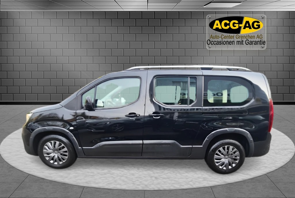 PEUGEOT Rifter Long 1.5 BlueHDi Allure EAT8 ** 5-Plätzer ** Gr-Navi ** RF-Kamera ** Sitzheizung ** Frisch Ab MFK & Service **-showroom-element-3