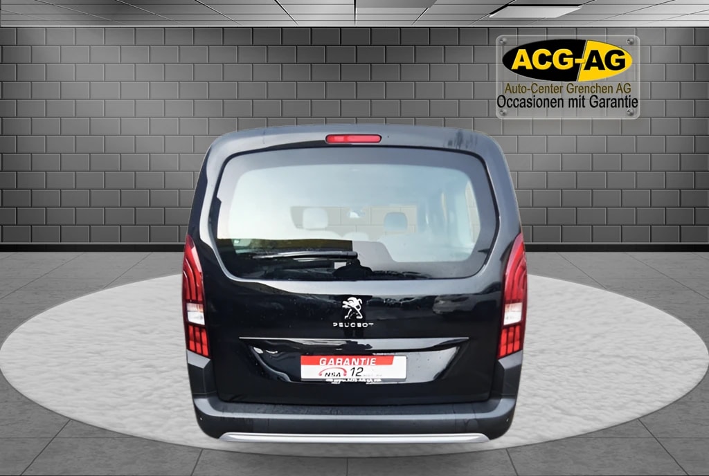 PEUGEOT Rifter Long 1.5 BlueHDi Allure EAT8 ** 5-Plätzer ** Gr-Navi ** RF-Kamera ** Sitzheizung ** Frisch Ab MFK & Service **-image-5