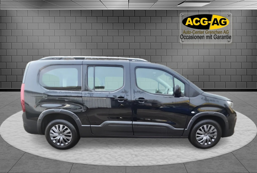 PEUGEOT Rifter Long 1.5 BlueHDi Allure EAT8 ** 5-Plätzer ** Gr-Navi ** RF-Kamera ** Sitzheizung ** Frisch Ab MFK & Service **-image-6