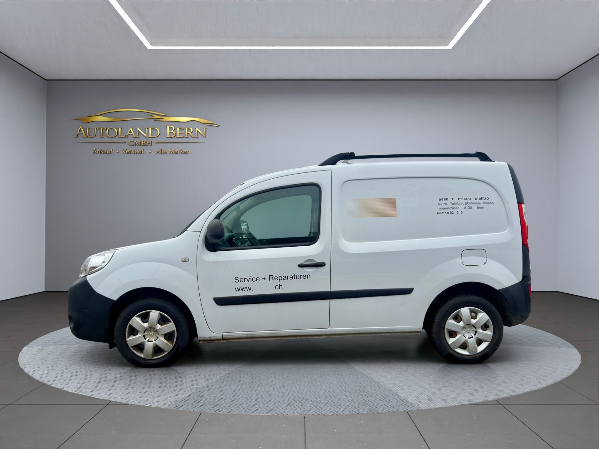 RENAULT Kangoo Medium TCe 115 ENERGY Mit Klimaanlage-image-5