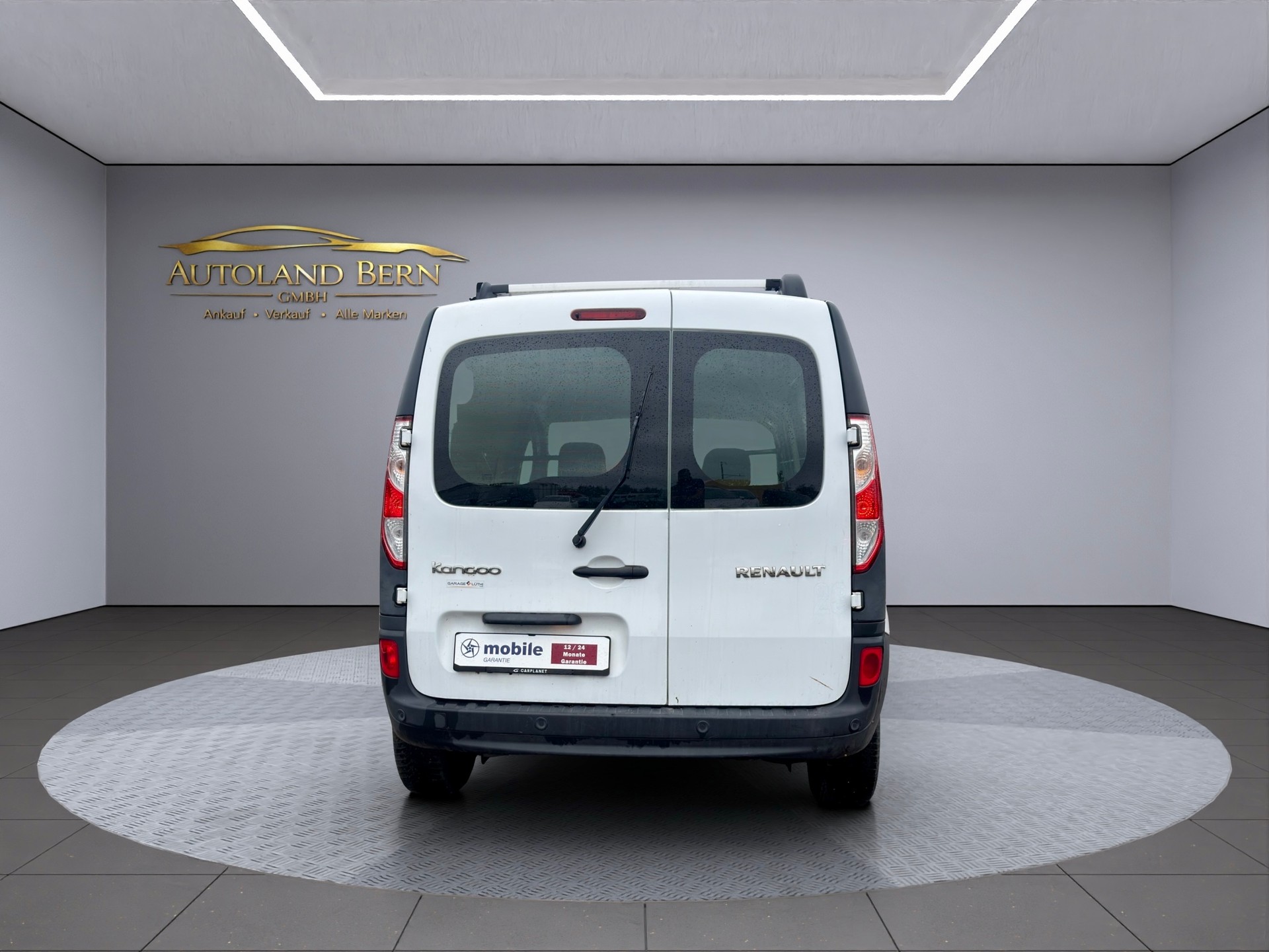 RENAULT Kangoo Medium TCe 115 ENERGY Mit Klimaanlage-image-7