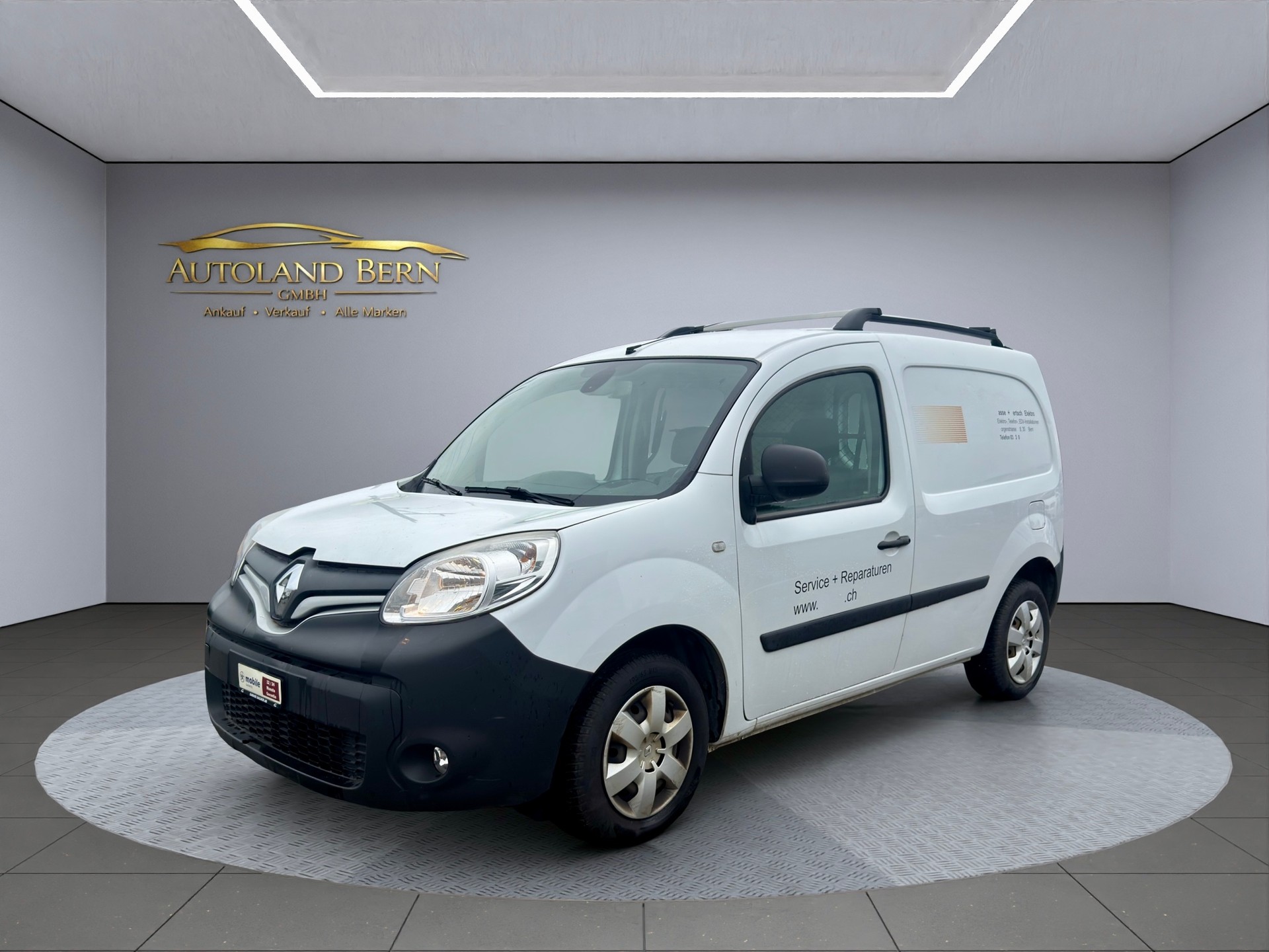 RENAULT Kangoo Medium TCe 115 ENERGY Mit Klimaanlage-showroom-element-1