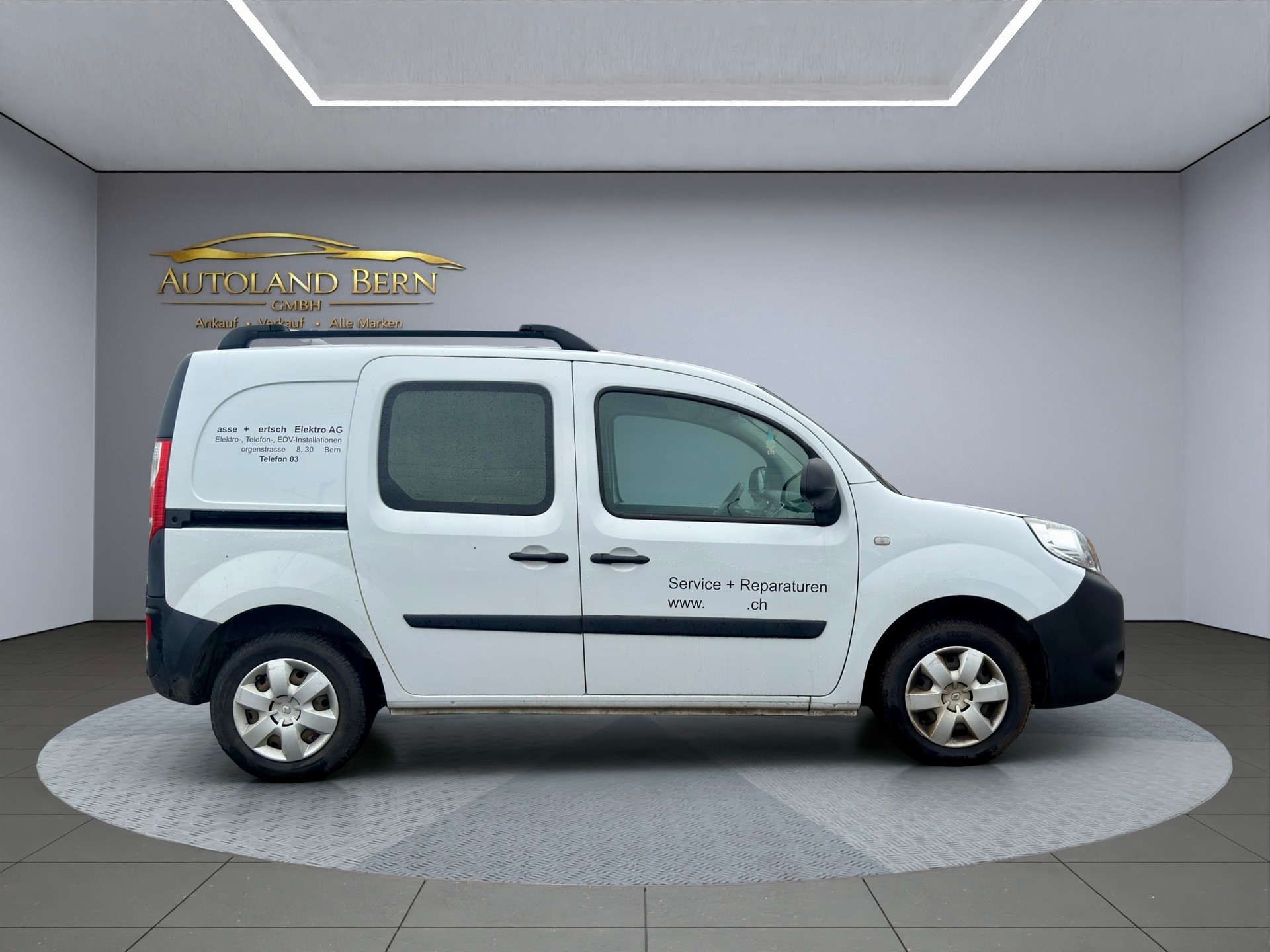 RENAULT Kangoo Medium TCe 115 ENERGY Mit Klimaanlage-image-6